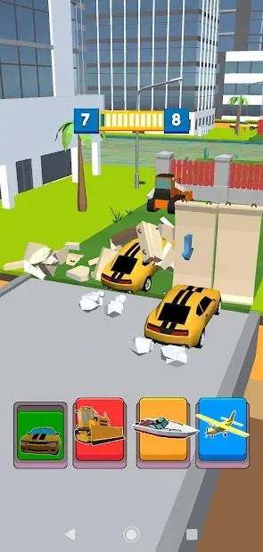 Epic Smash 0.3 screenshot 3