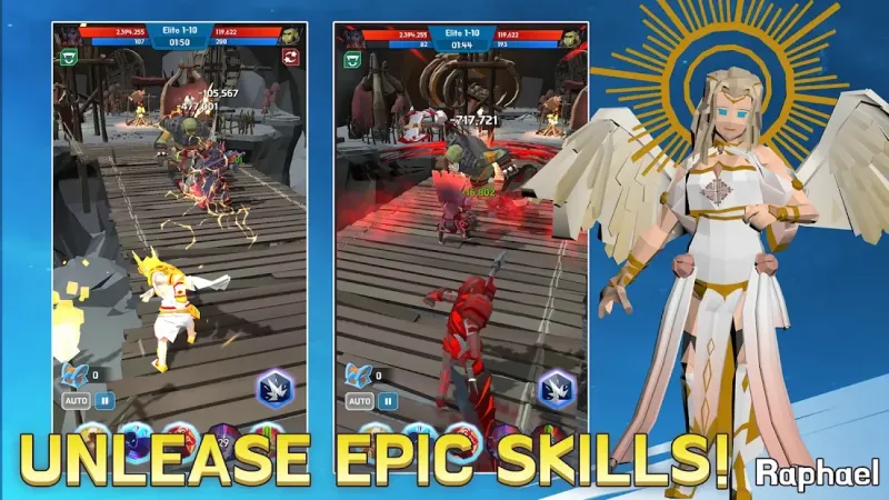 Epic Sword Quest 1.4.6 screenshot 3