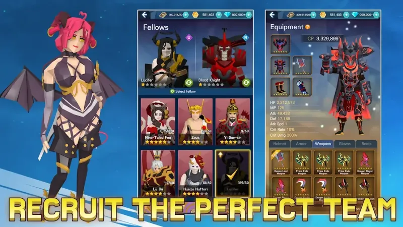 Epic Sword Quest 1.4.6 screenshot 4