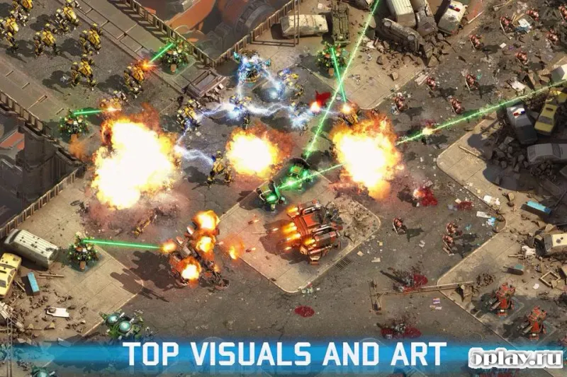 Epic War TD 2 screenshot 4