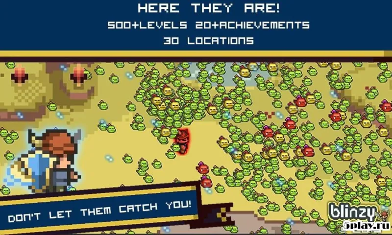 EpiX - Epic Pixel Heroes screenshot 4