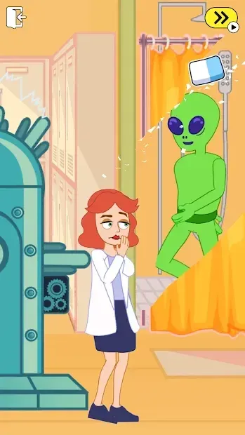 Erase Her: Puzzle Story 1.1.0 screenshot 1