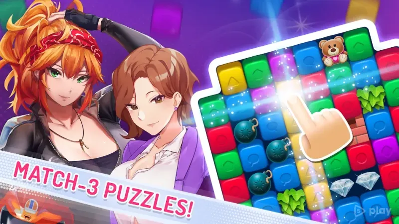 Eroblast: Waifu Dating Sim 35.3598 screenshot 2