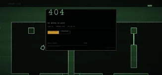 Error 404 screenshot