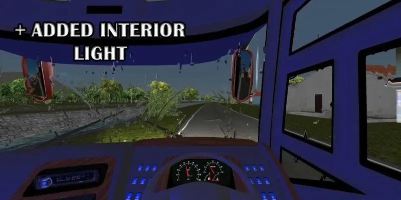 ES Bus Simulator ID Pariwisata 1.6.4 screenshot 3