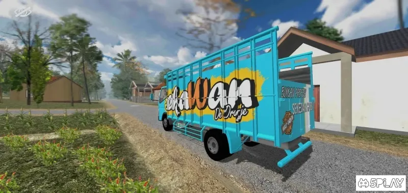 ES Truck Simulator ID v1.0 screenshot 1