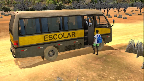 ESC Bus Simulator screenshot