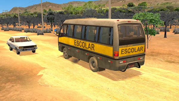 ESC Bus Simulator screenshot