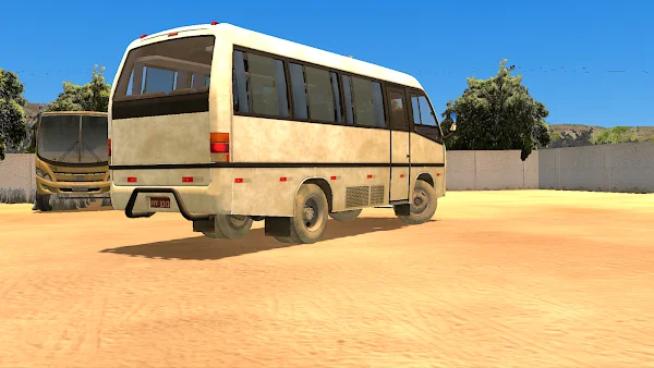 ESC Bus Simulator screenshot