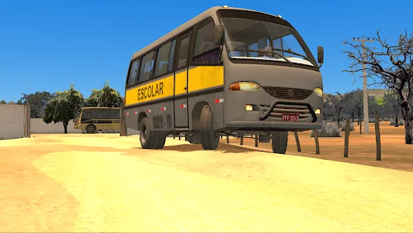 ESC Bus Simulator screenshot