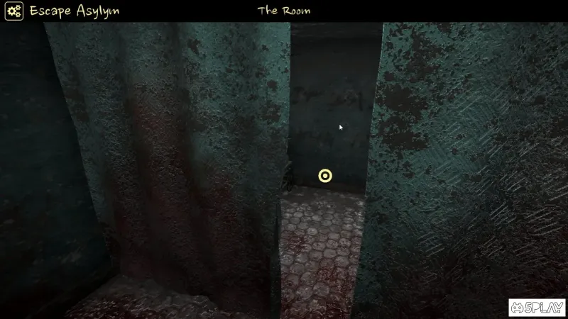 Escape Asylum screenshot 2