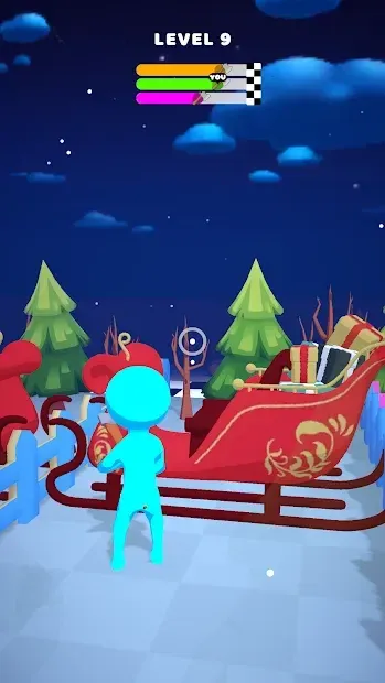 Escape Path - Crush and Run 0.1 screenshot 4