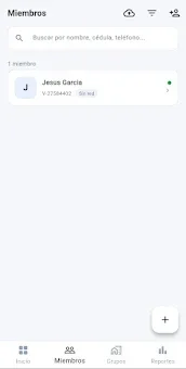 Esdras screenshot