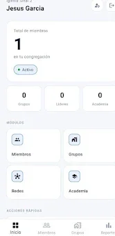 Esdras screenshot