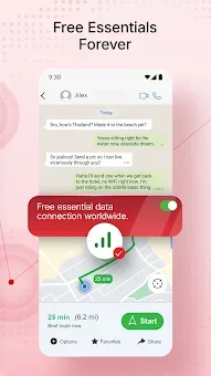ESIM for Travel & Data | USIMS screenshot