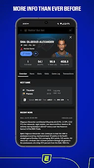 ESPN Fantasy Sports screenshot
