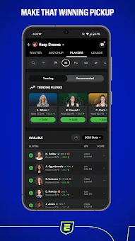 ESPN Fantasy Sports screenshot