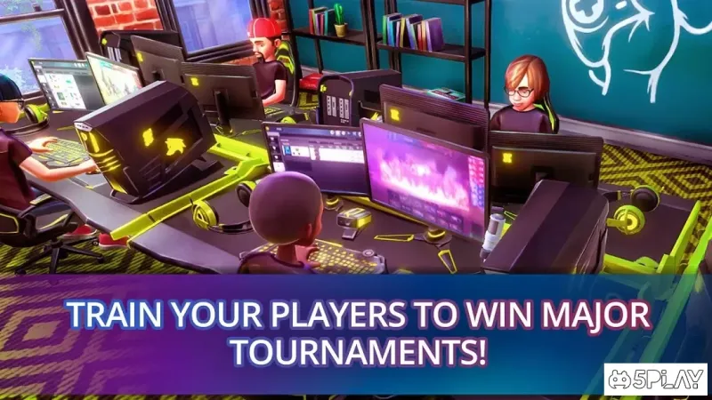 Esports Life Tycoon 1.0.4.2 screenshot 2