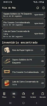 Estado: Plano Quinquenal screenshot