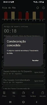 Estado: Plano Quinquenal screenshot