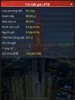 ETax Mobile screenshot