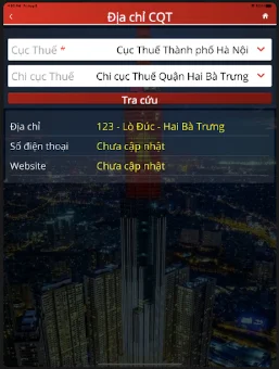 ETax Mobile screenshot