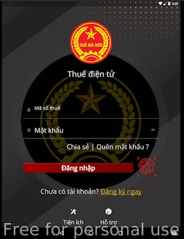 ETax Mobile screenshot