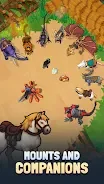 Eternal Hero: Action RPG screenshot