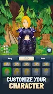 Eternal Hero: Action RPG screenshot