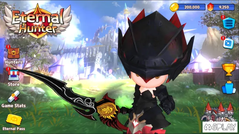 Eternal Hunter 1.0.29 screenshot 1