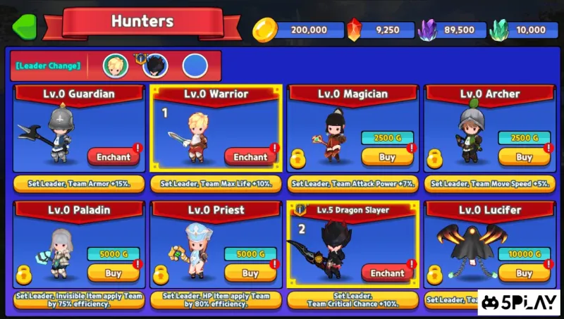 Eternal Hunter 1.0.29 screenshot 2