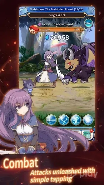 Eternal Senia 1.220118 screenshot 1