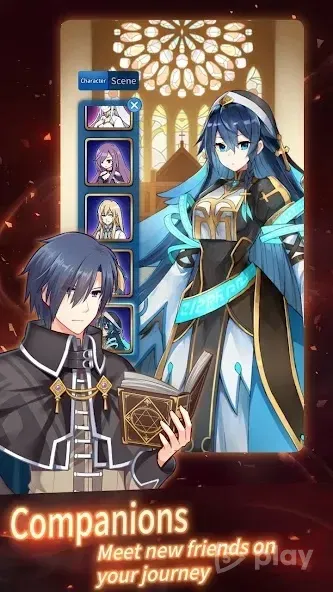 Eternal Senia 1.220118 screenshot 3