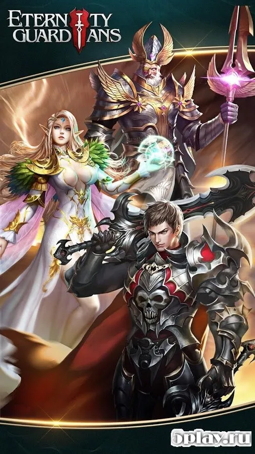 Eternity Guardians screenshot 1