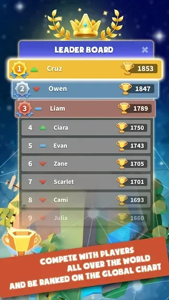 Eureka : PvP Strategy Card Battle 1.01 screenshot 1