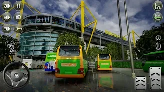Euro Bus Driving 3D: Bus Games screenshot
