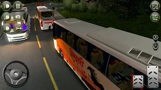 Euro Bus Driving 3D: Bus Games screenshot