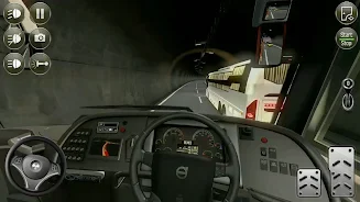 Euro Bus Driving 3D: Bus Games screenshot
