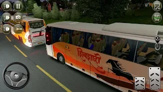 Euro Bus Driving 3D: Bus Games screenshot