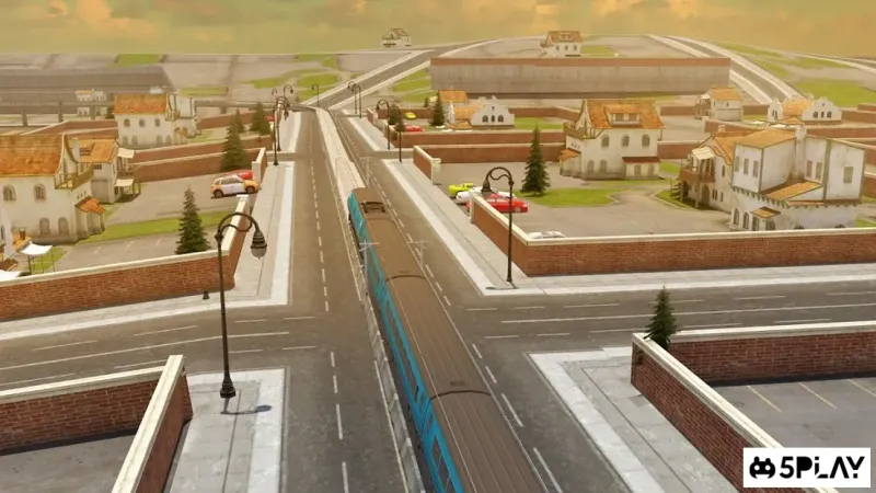 Euro Train Simulator 2017 screenshot 4