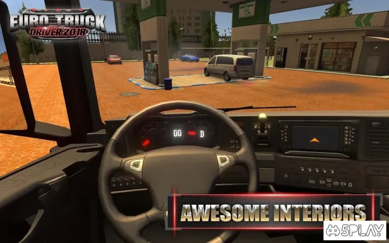 Euro Truck Driver - 2018 screenshot 3