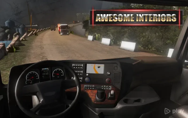 Euro Truck Driver screenshot 3