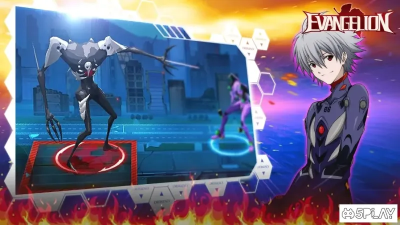 Eva Dawn screenshot 2