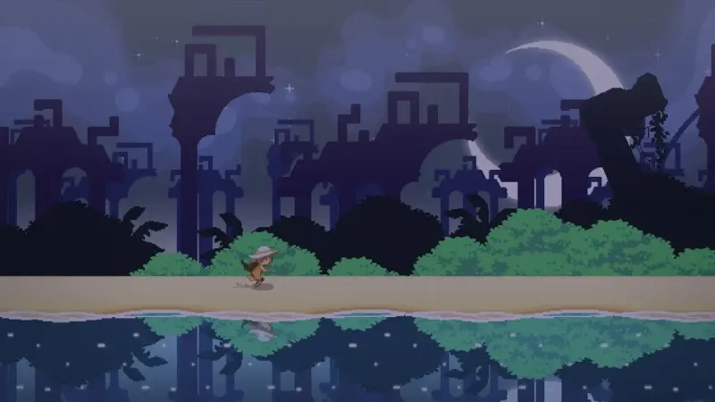 Evan's Remains 1.2.6 screenshot 2