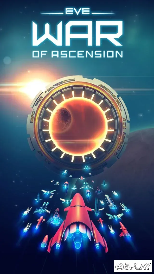 EVE: War of Ascension screenshot 1