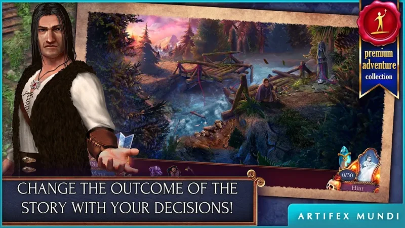 Eventide 2 screenshot