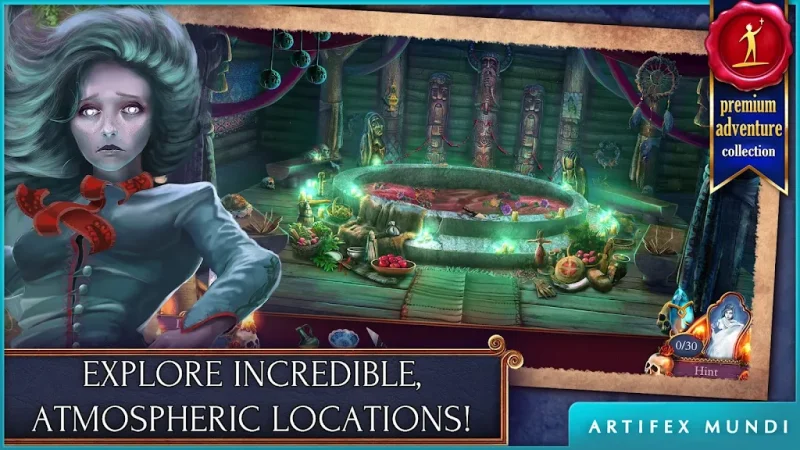 Eventide 2 screenshot