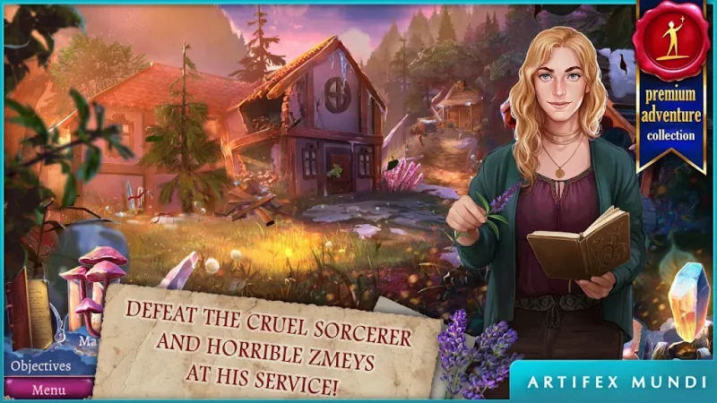 Eventide 3 Legacy of Legends screenshot