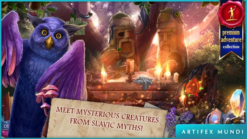 Eventide 3 Legacy of Legends screenshot