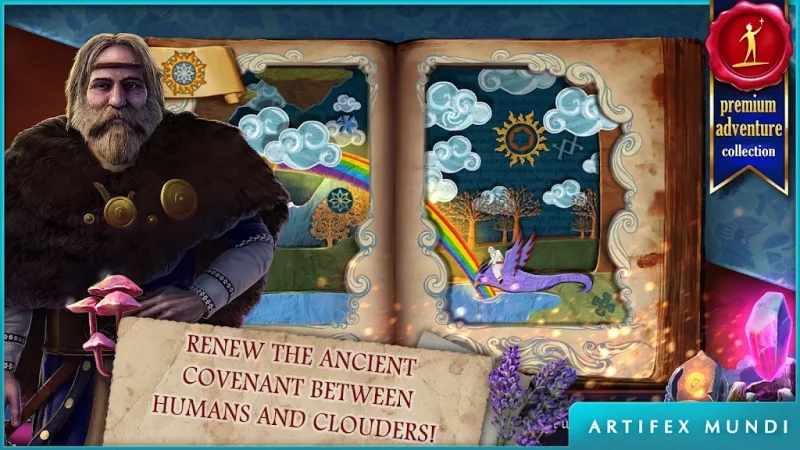Eventide 3 Legacy of Legends screenshot